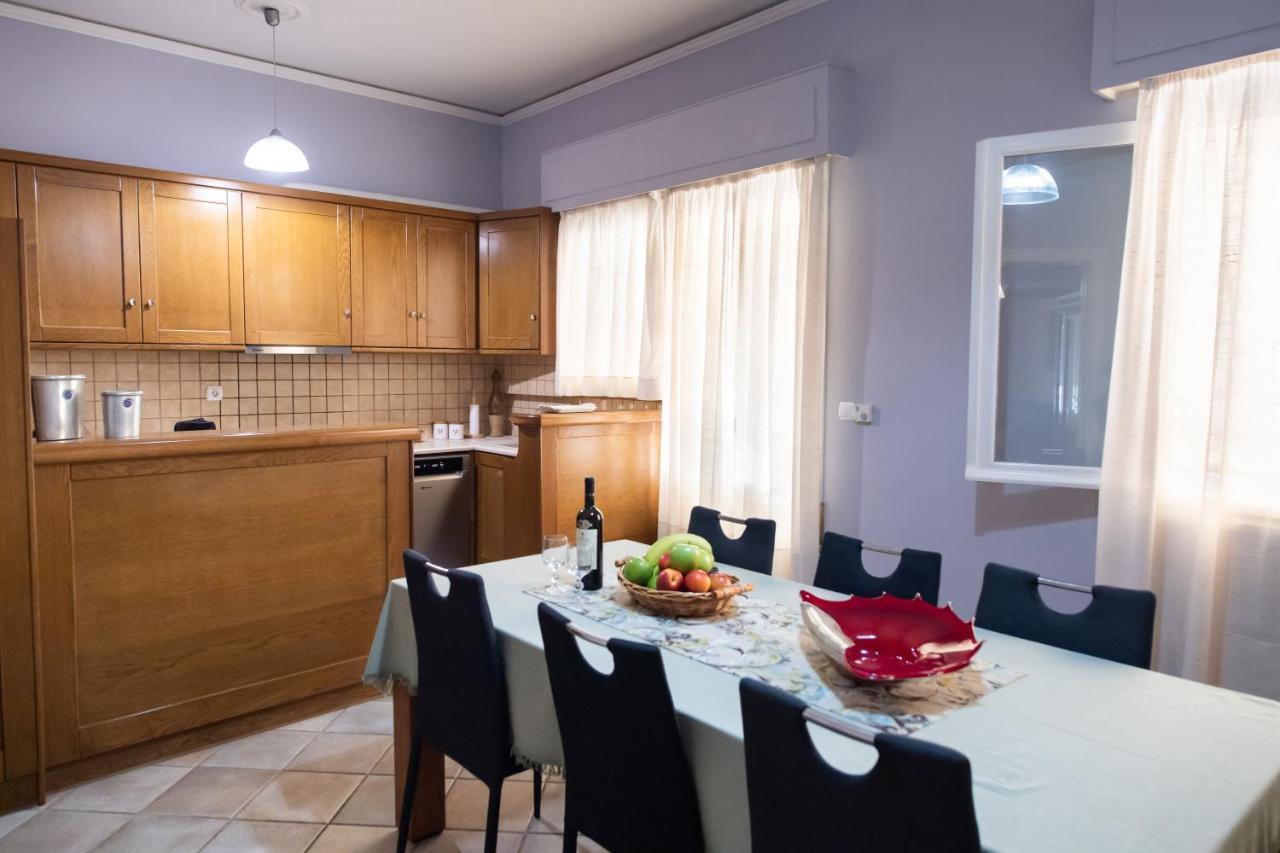Andry'S Apartment Лефкада Екстериор снимка