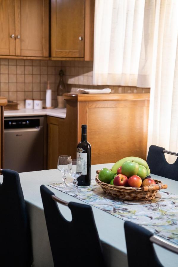Andry'S Apartment Лефкада Екстериор снимка