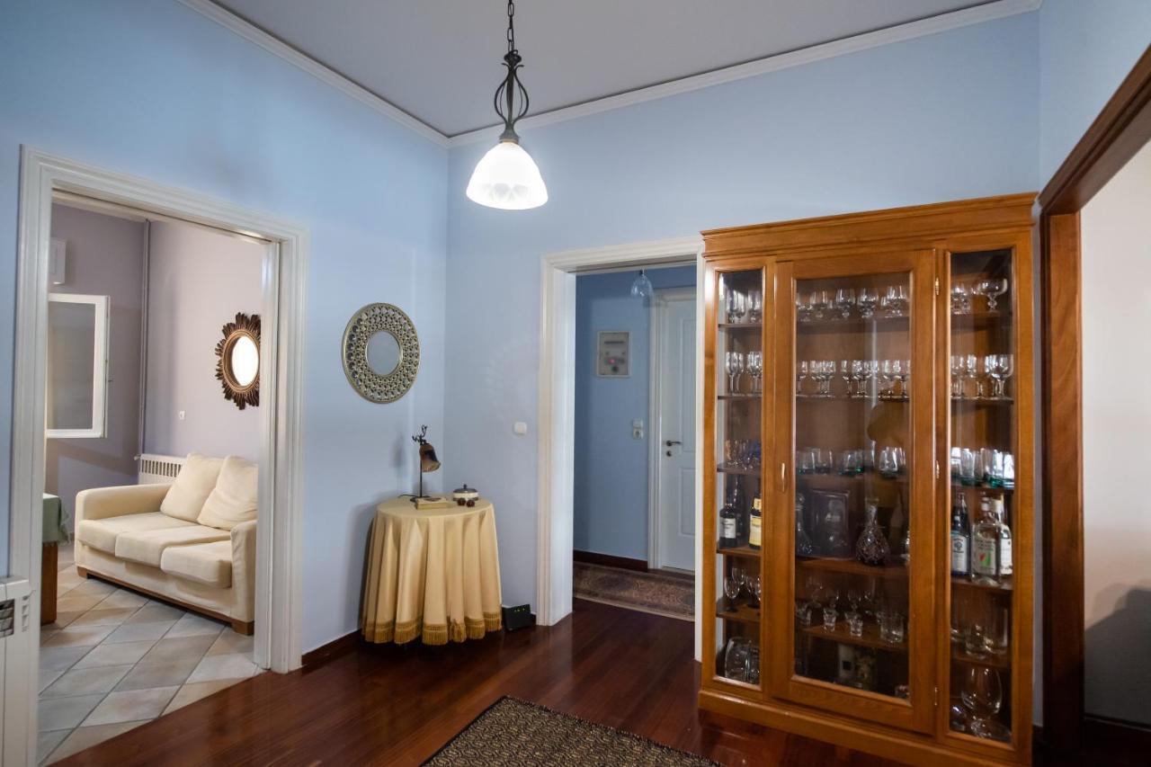 Andry'S Apartment Лефкада Екстериор снимка