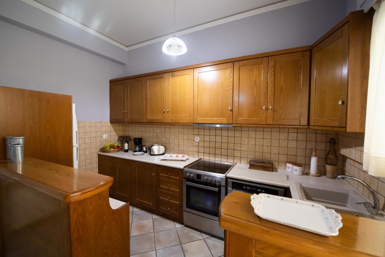 Andry'S Apartment Лефкада Екстериор снимка