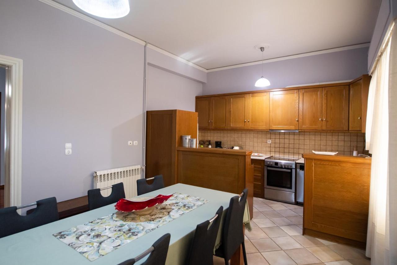 Andry'S Apartment Лефкада Екстериор снимка