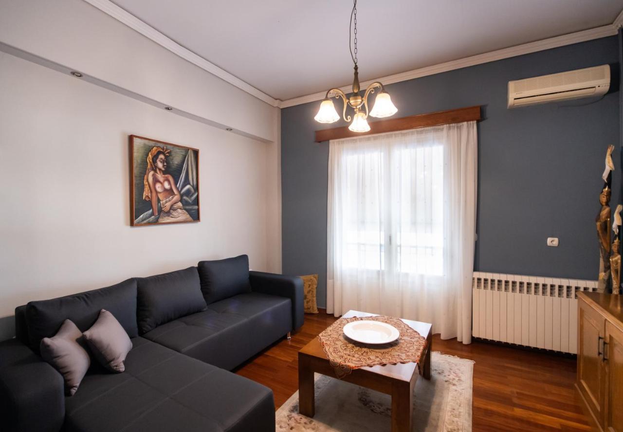 Andry'S Apartment Лефкада Екстериор снимка