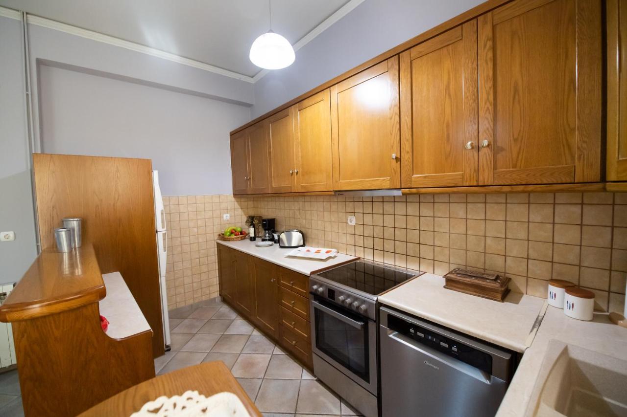 Andry'S Apartment Лефкада Екстериор снимка