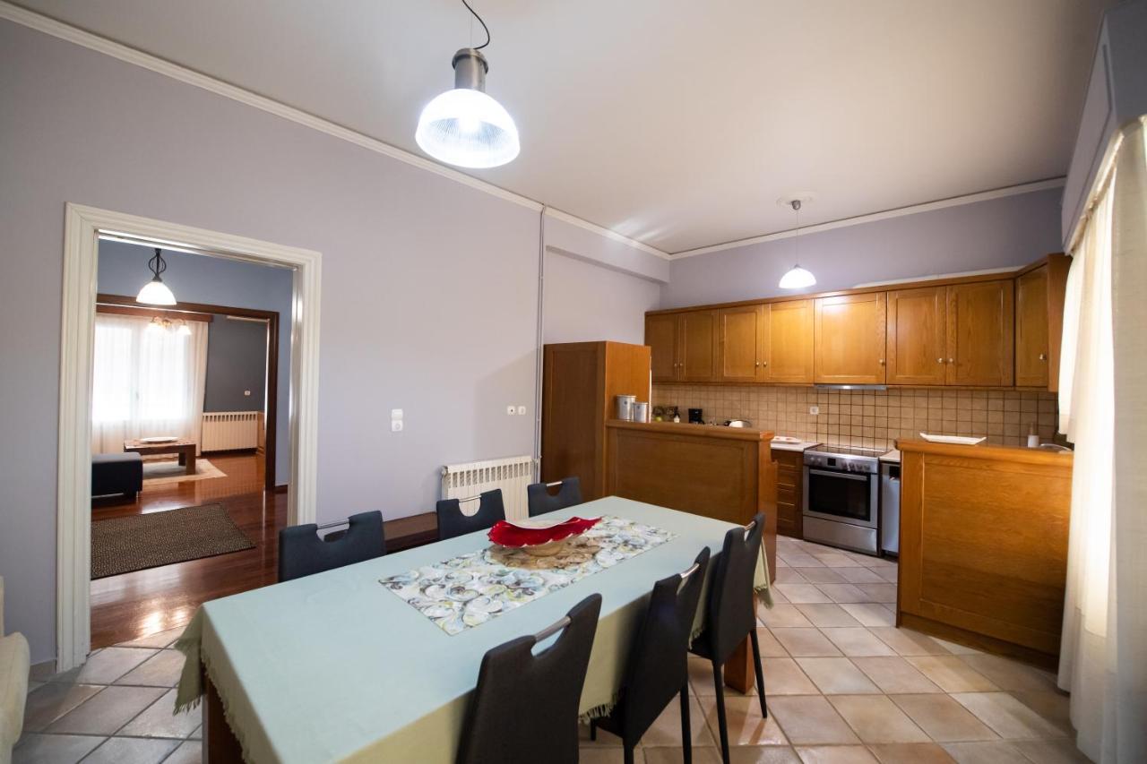 Andry'S Apartment Лефкада Екстериор снимка