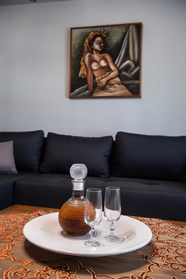 Andry'S Apartment Лефкада Екстериор снимка