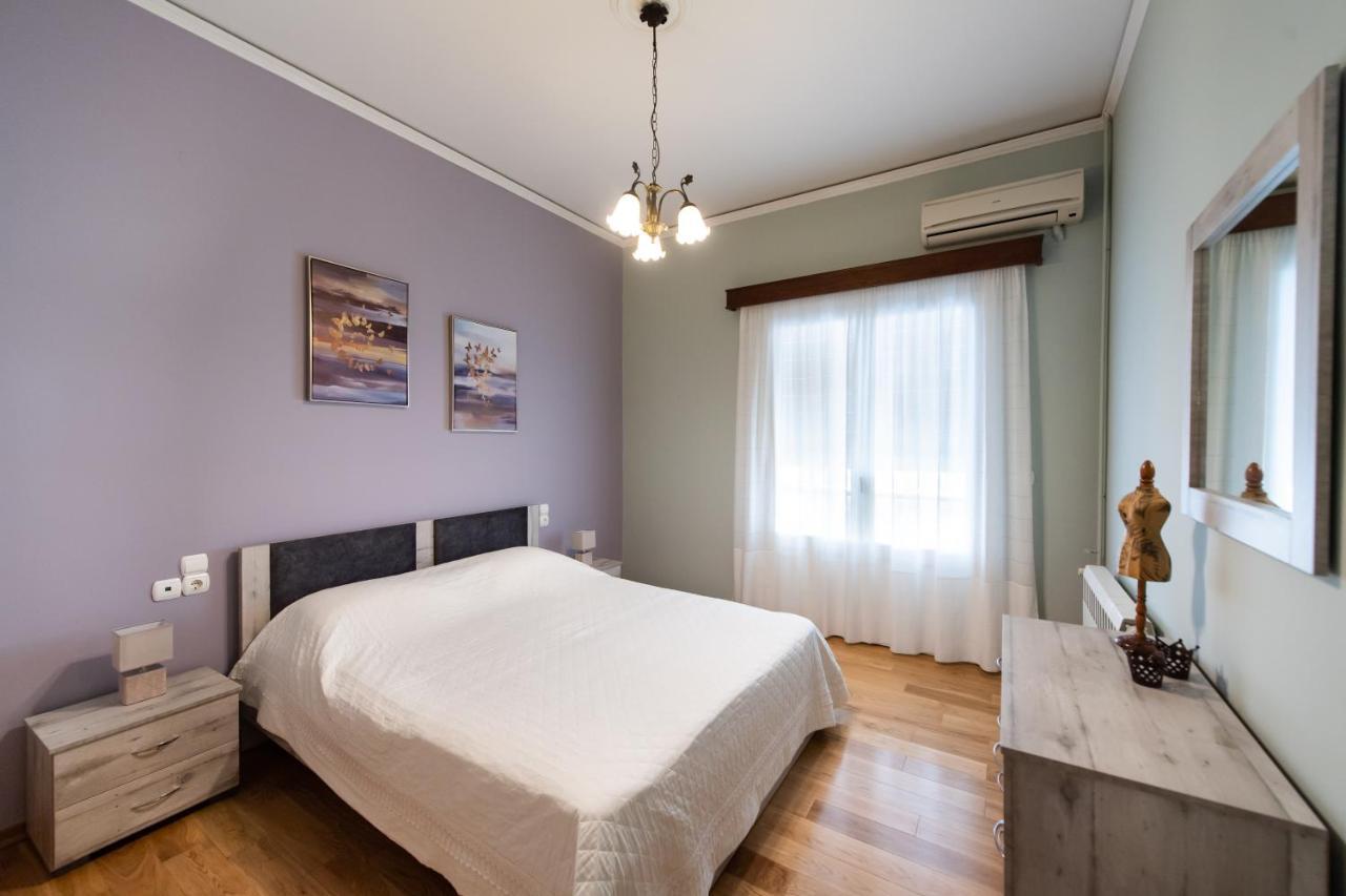 Andry'S Apartment Лефкада Екстериор снимка