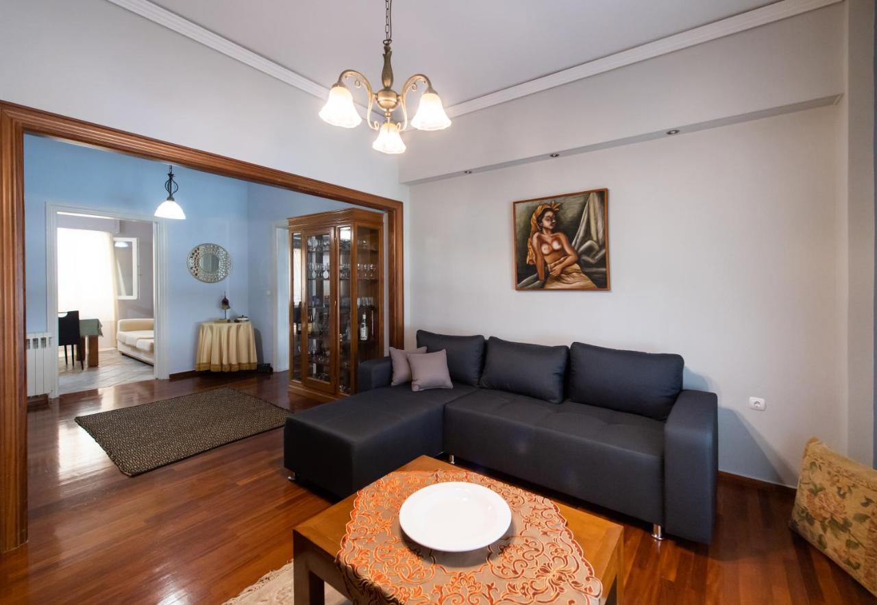 Andry'S Apartment Лефкада Екстериор снимка