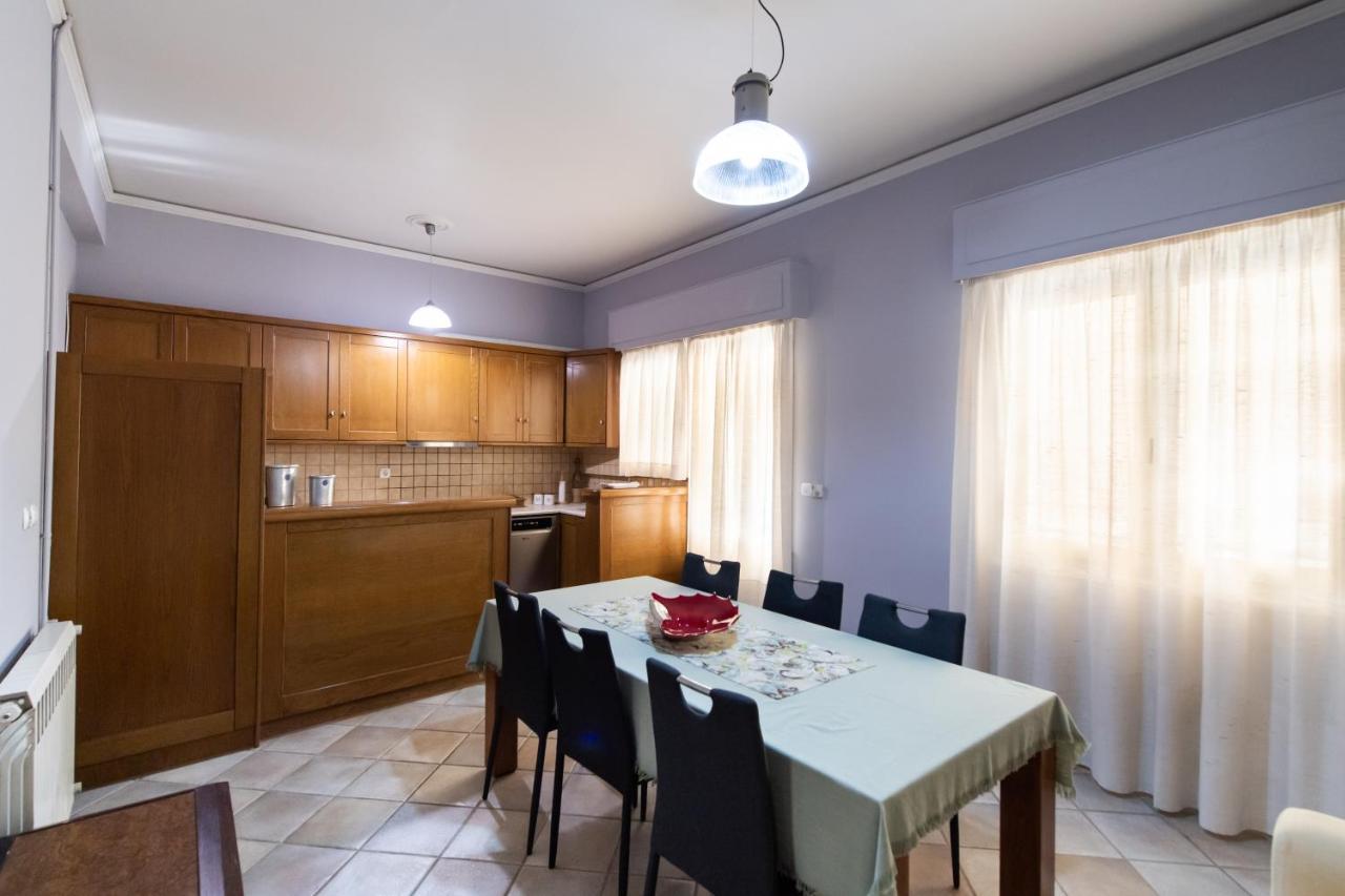 Andry'S Apartment Лефкада Екстериор снимка
