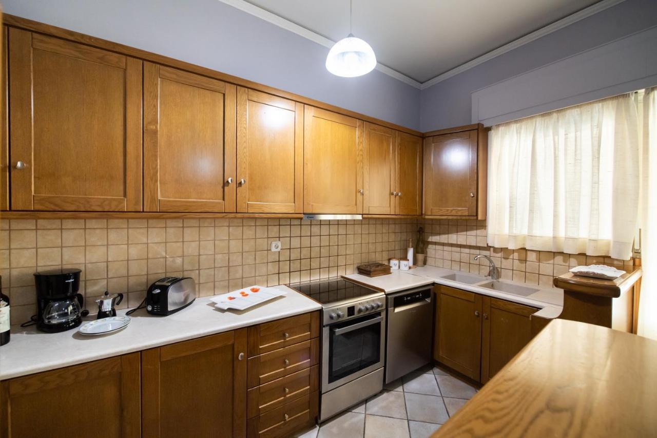 Andry'S Apartment Лефкада Екстериор снимка